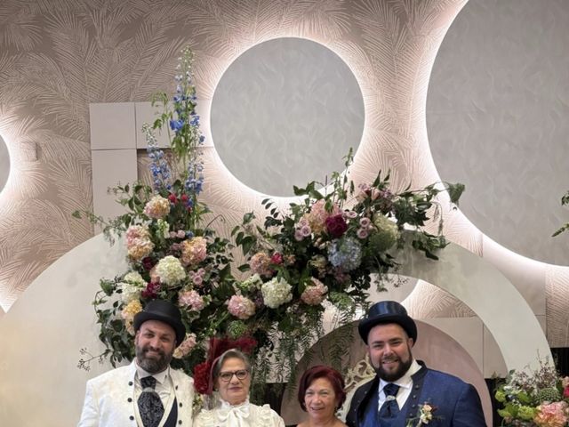La boda de David y Carlos  en Rojales, Alicante 10