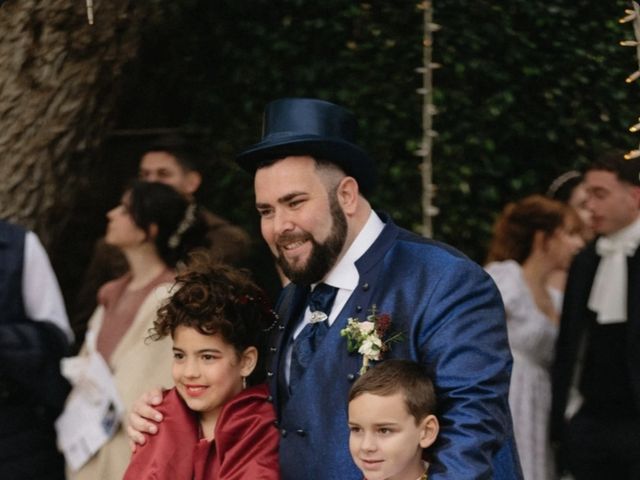 La boda de David y Carlos  en Rojales, Alicante 12