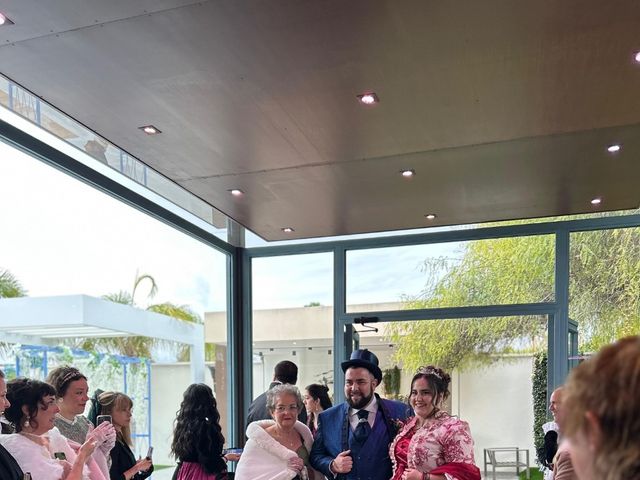 La boda de David y Carlos  en Rojales, Alicante 13
