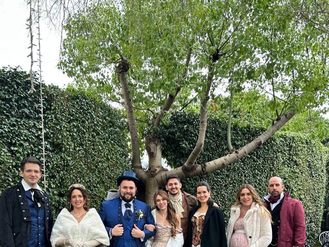 La boda de David y Carlos  en Rojales, Alicante 14