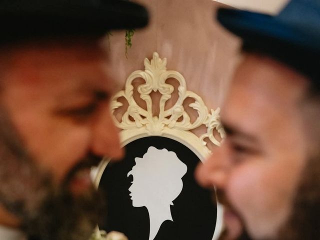 La boda de David y Carlos  en Rojales, Alicante 19