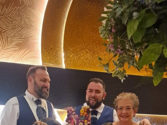 La boda de David y Carlos  en Rojales, Alicante 20