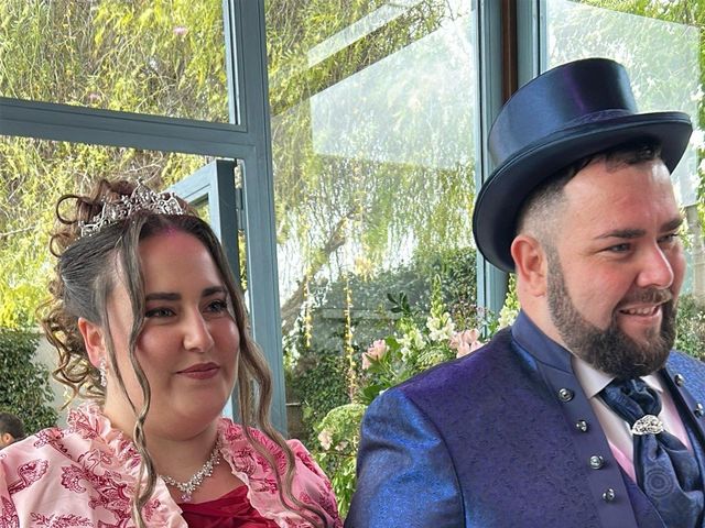 La boda de David y Carlos  en Rojales, Alicante 25