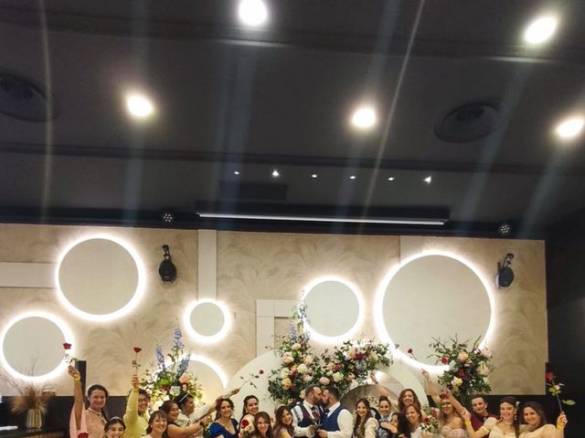 La boda de David y Carlos  en Rojales, Alicante 30