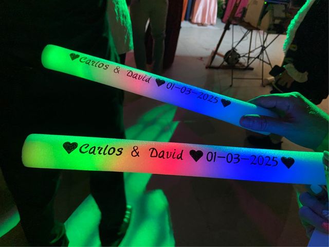 La boda de David y Carlos  en Rojales, Alicante 74