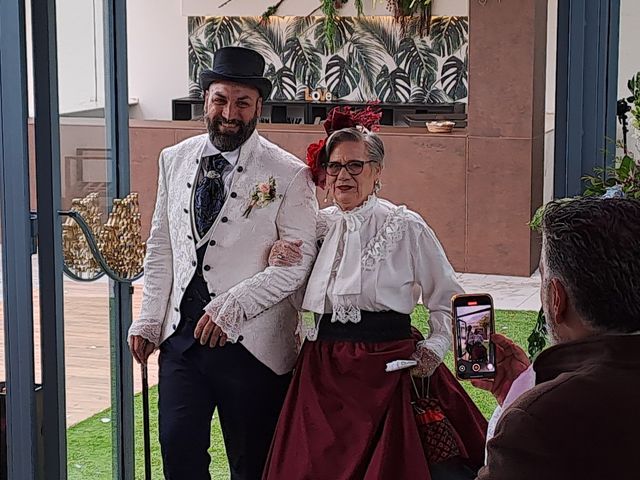 La boda de David y Carlos  en Rojales, Alicante 56