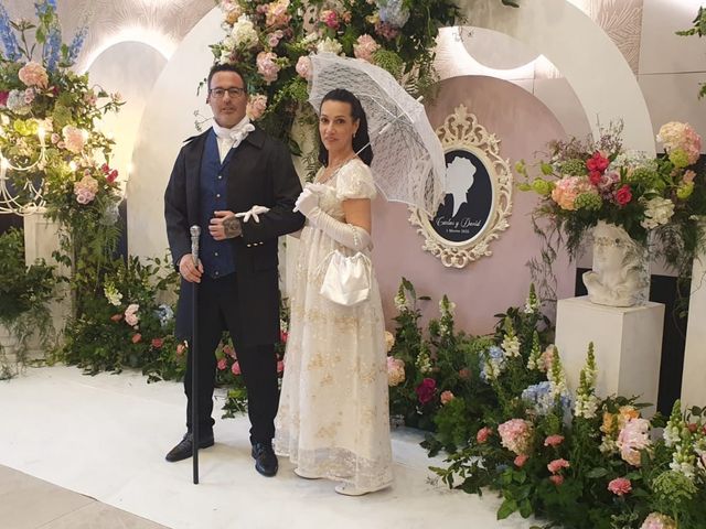 La boda de David y Carlos  en Rojales, Alicante 55