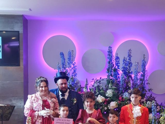 La boda de David y Carlos  en Rojales, Alicante 67