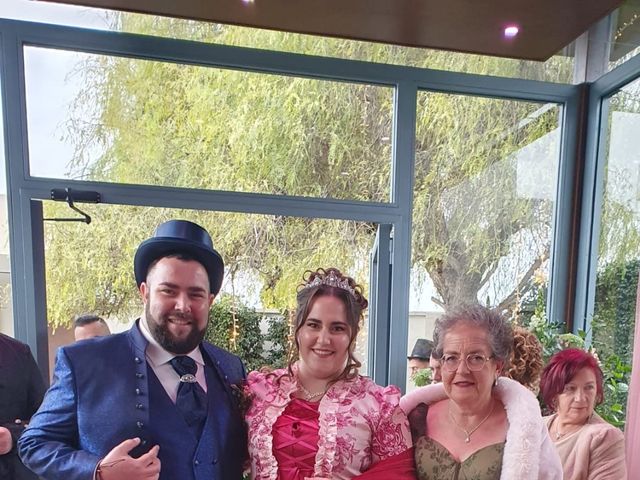 La boda de David y Carlos  en Rojales, Alicante 66