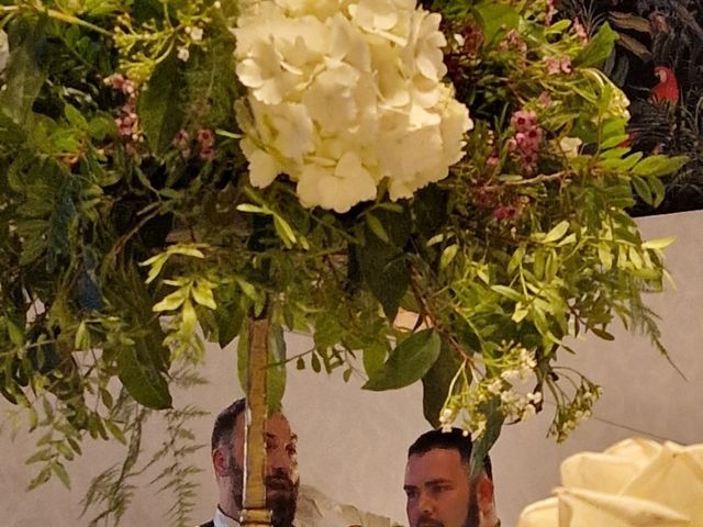 La boda de David y Carlos  en Rojales, Alicante 69
