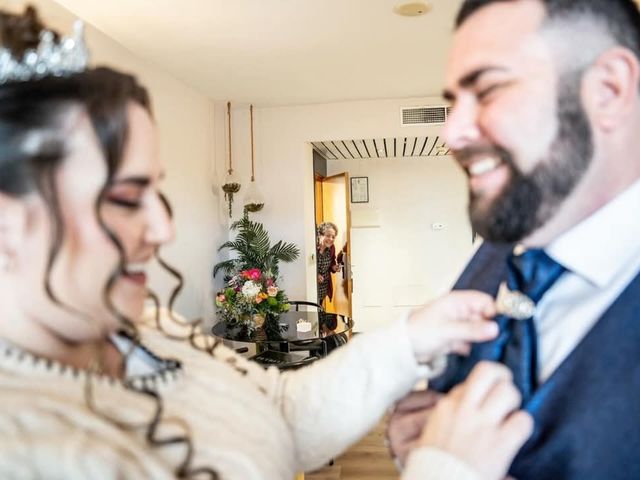 La boda de David y Carlos  en Rojales, Alicante 84