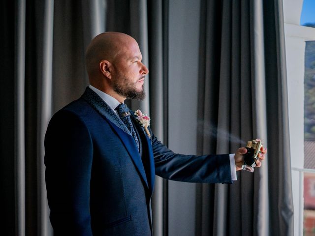 La boda de Patricia y Daniel en Arenas, Málaga 5