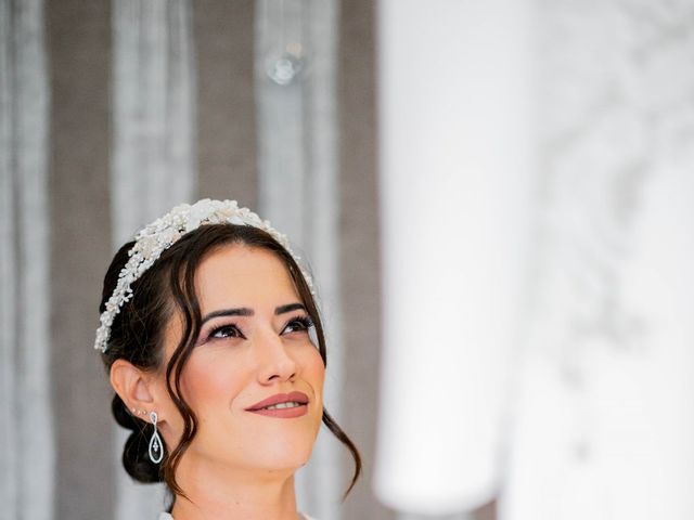 La boda de Patricia y Daniel en Arenas, Málaga 6