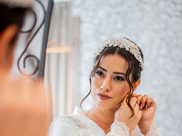La boda de Patricia y Daniel en Arenas, Málaga 7