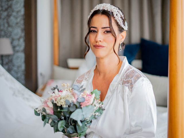 La boda de Patricia y Daniel en Arenas, Málaga 8