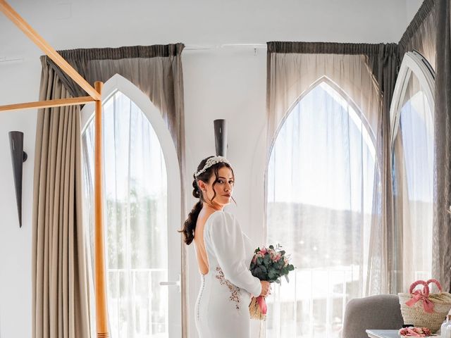 La boda de Patricia y Daniel en Arenas, Málaga 10