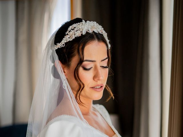 La boda de Patricia y Daniel en Arenas, Málaga 13