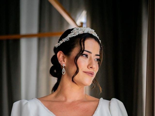 La boda de Patricia y Daniel en Arenas, Málaga 14