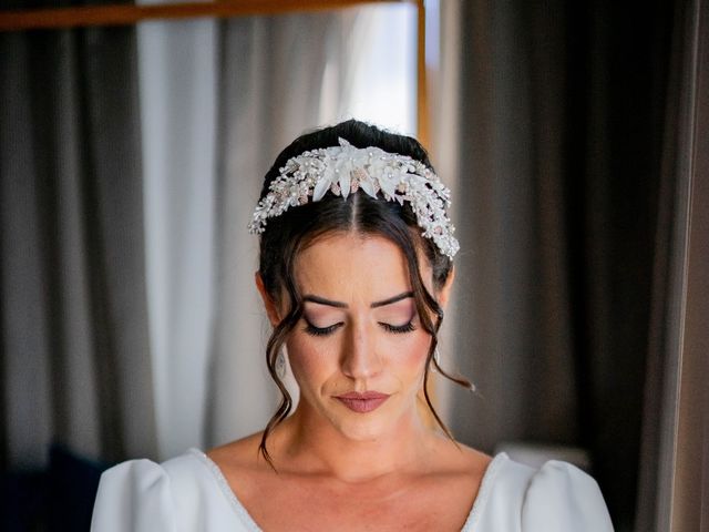 La boda de Patricia y Daniel en Arenas, Málaga 15