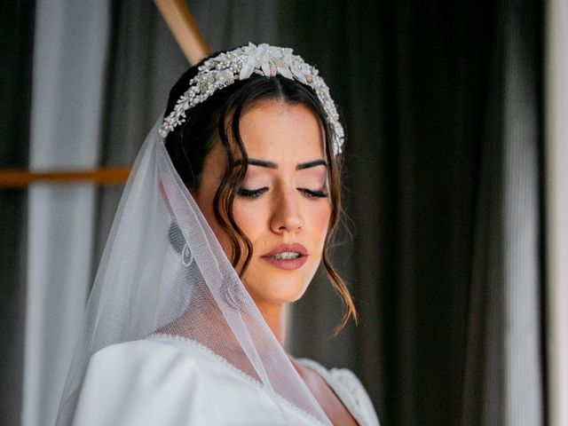 La boda de Patricia y Daniel en Arenas, Málaga 16