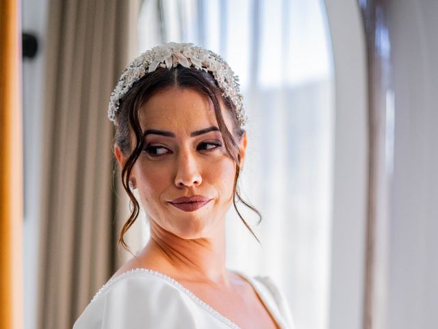 La boda de Patricia y Daniel en Arenas, Málaga 17