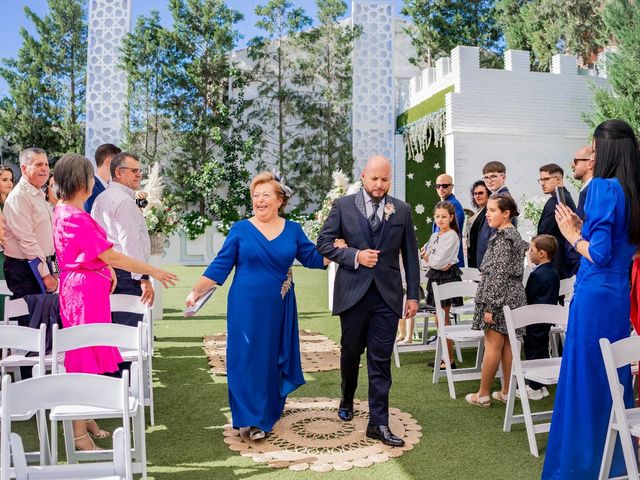 La boda de Patricia y Daniel en Arenas, Málaga 20