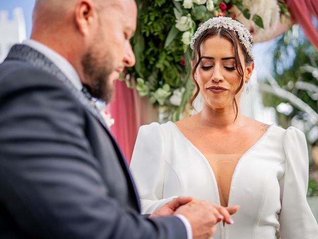 La boda de Patricia y Daniel en Arenas, Málaga 26