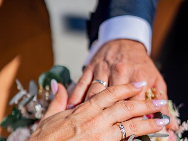 La boda de Patricia y Daniel en Arenas, Málaga 34