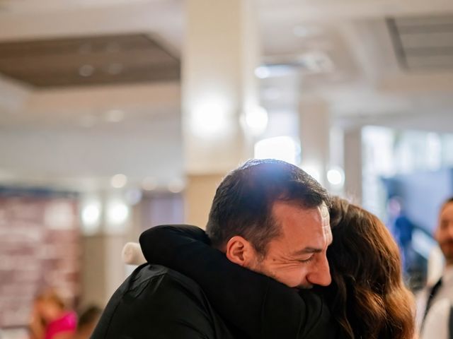 La boda de Patricia y Daniel en Arenas, Málaga 40