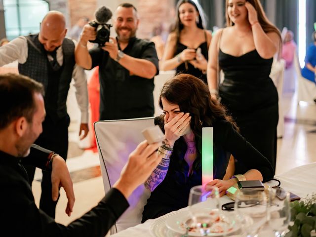 La boda de Patricia y Daniel en Arenas, Málaga 42