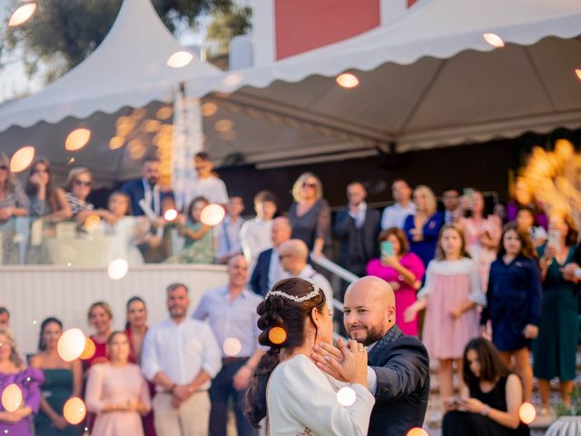 La boda de Patricia y Daniel en Arenas, Málaga 44