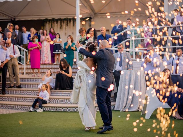 La boda de Patricia y Daniel en Arenas, Málaga 48