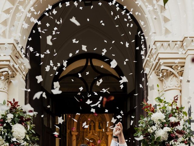 La boda de Javier y Alejandra en Madrid, Madrid 3
