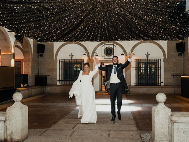 La boda de Javier y Alejandra en Madrid, Madrid 2