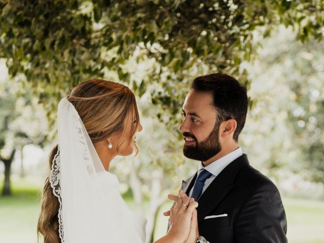 La boda de Javier y Alejandra en Madrid, Madrid 1