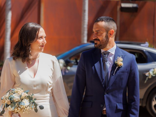 La boda de Tessi y Laura en Almería, Almería 6