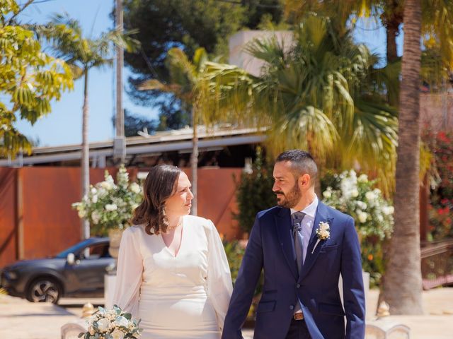 La boda de Tessi y Laura en Almería, Almería 7