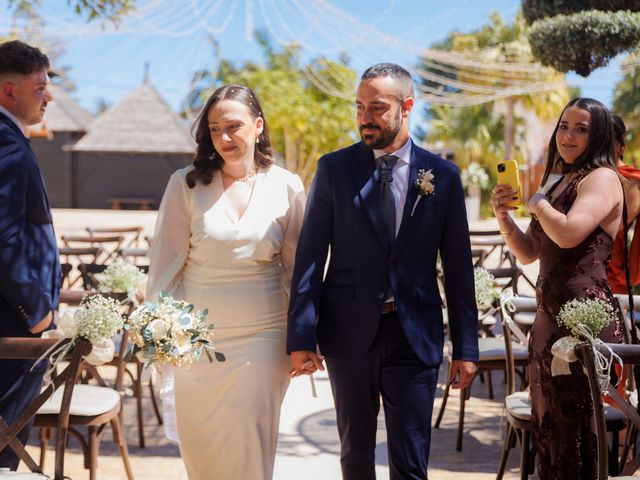 La boda de Tessi y Laura en Almería, Almería 8