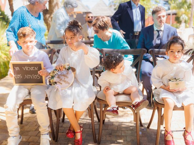 La boda de Tessi y Laura en Almería, Almería 9