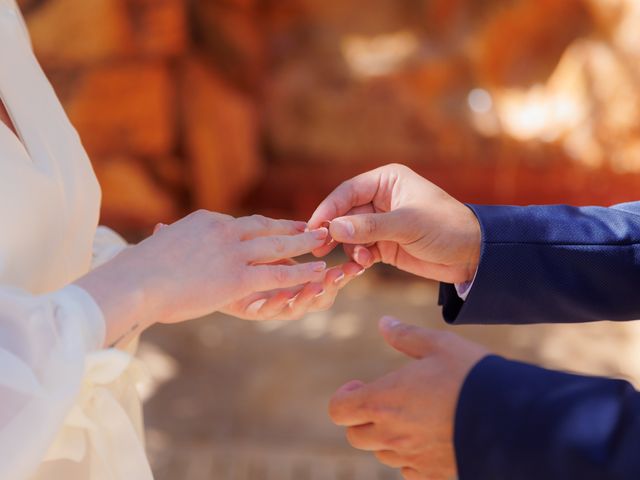 La boda de Tessi y Laura en Almería, Almería 12