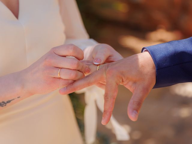 La boda de Tessi y Laura en Almería, Almería 13