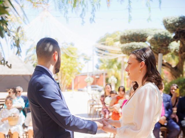 La boda de Tessi y Laura en Almería, Almería 19