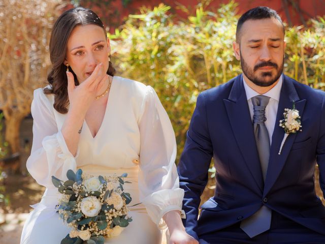 La boda de Tessi y Laura en Almería, Almería 23