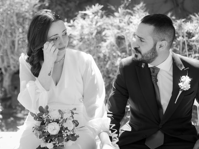 La boda de Tessi y Laura en Almería, Almería 24