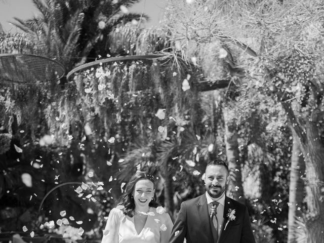 La boda de Tessi y Laura en Almería, Almería 28