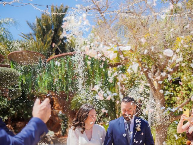 La boda de Tessi y Laura en Almería, Almería 29