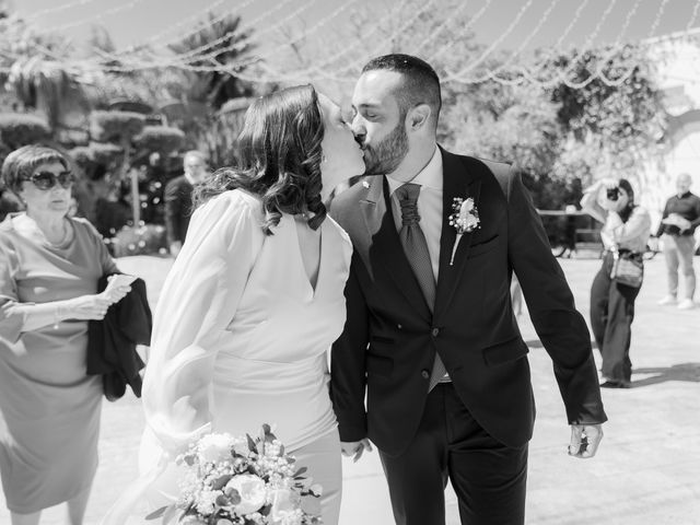 La boda de Tessi y Laura en Almería, Almería 30