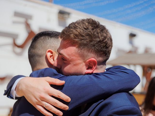 La boda de Tessi y Laura en Almería, Almería 32