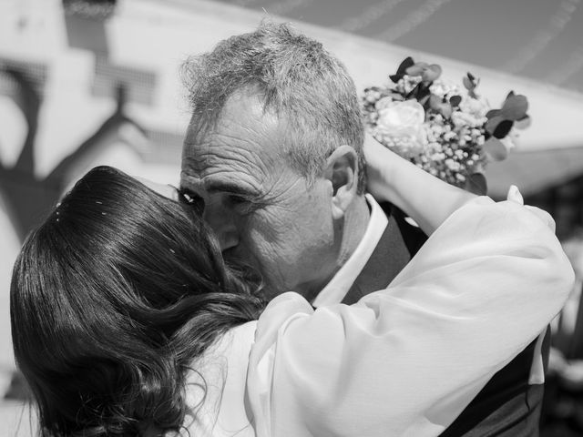 La boda de Tessi y Laura en Almería, Almería 35