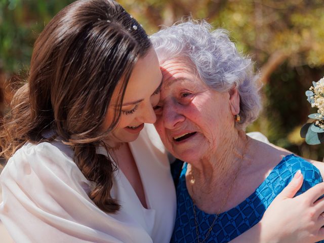 La boda de Tessi y Laura en Almería, Almería 36